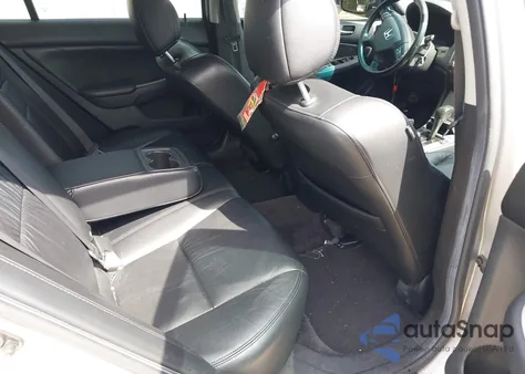 2007 Honda Accord 3.0 Ex из США, поврежденный, VIN 1HGCM66897A010503